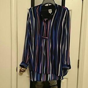 Striped blouse